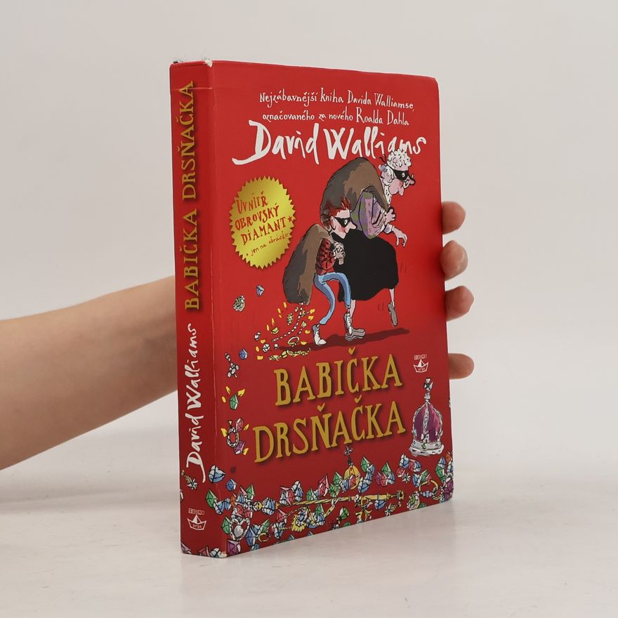 David Walliams Babička drsňačka