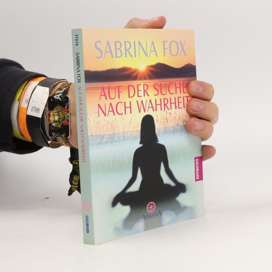 Sabrina Fox Auf der Suche nach Wahrheit