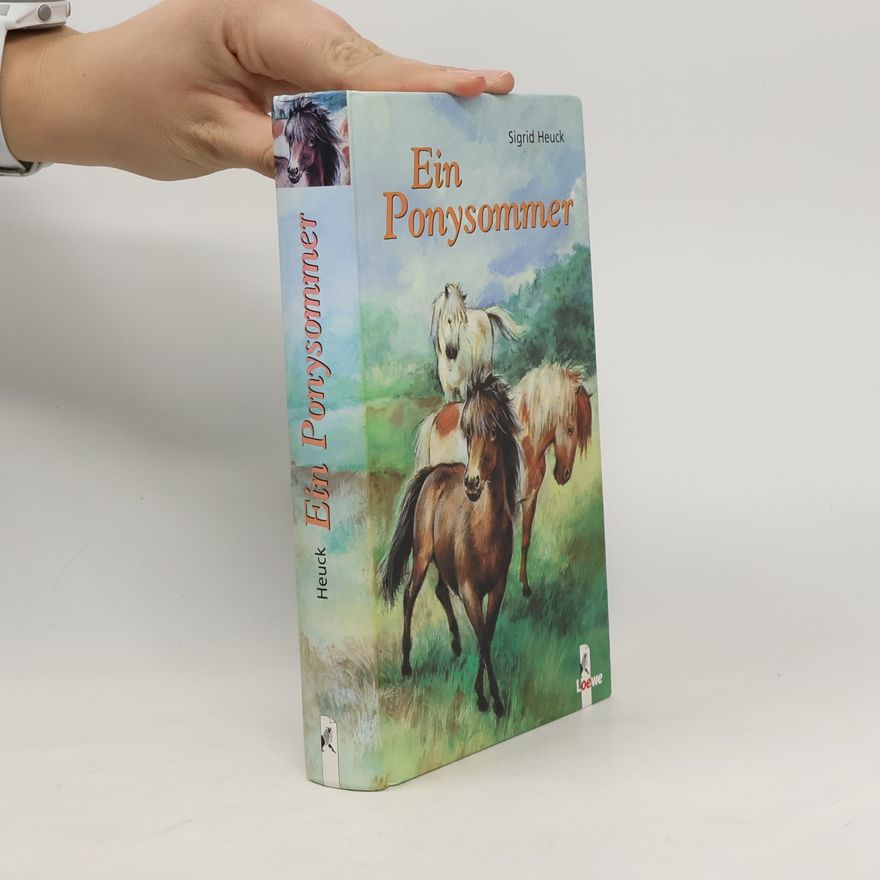 Sigrid Heuck Ein Ponysommer