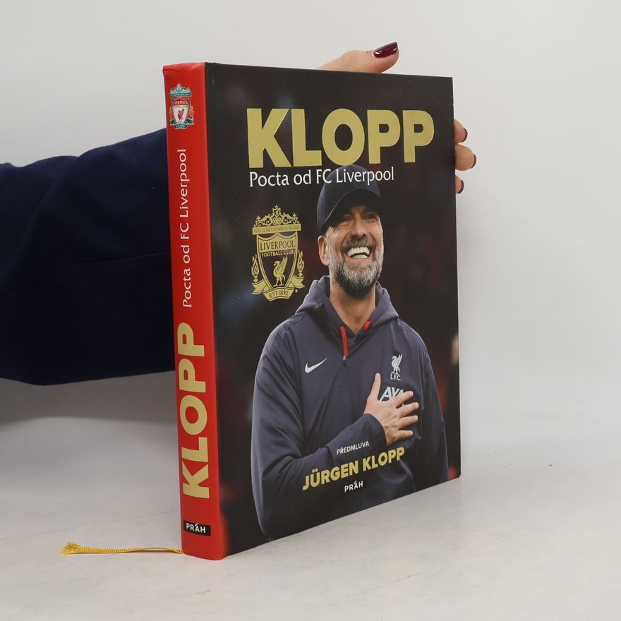 Daniela Reischlová Klopp. Pocta od FC Liverpool
