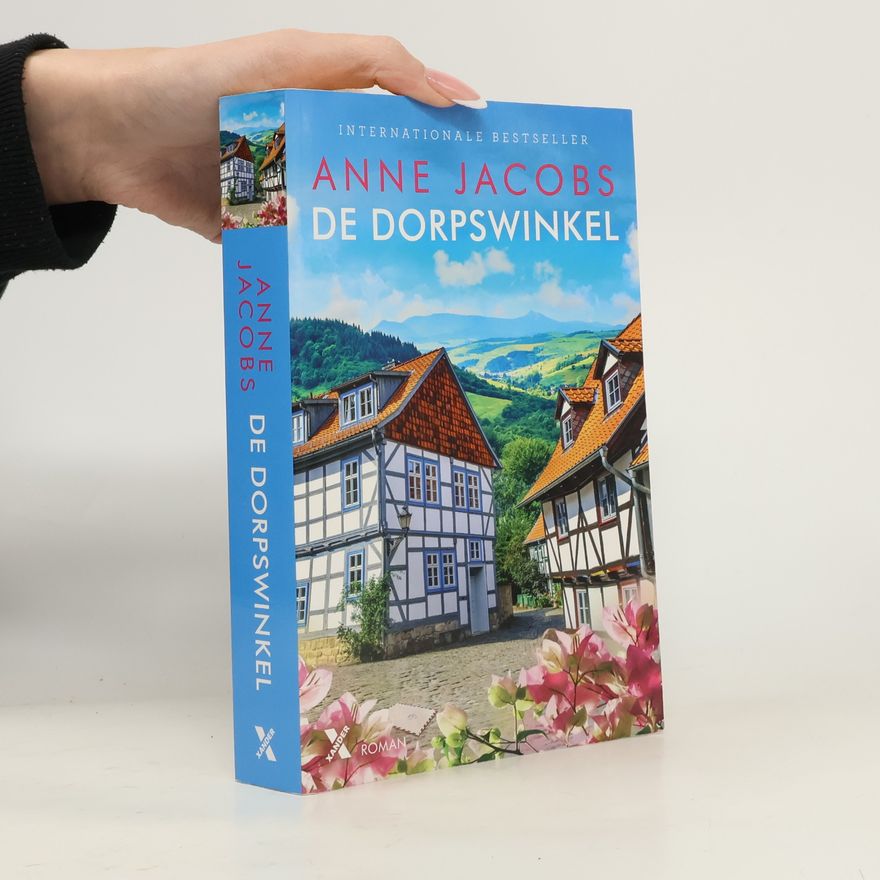 Jacobs, Anne De dorpswinkel (De dorpswinkel, 1)