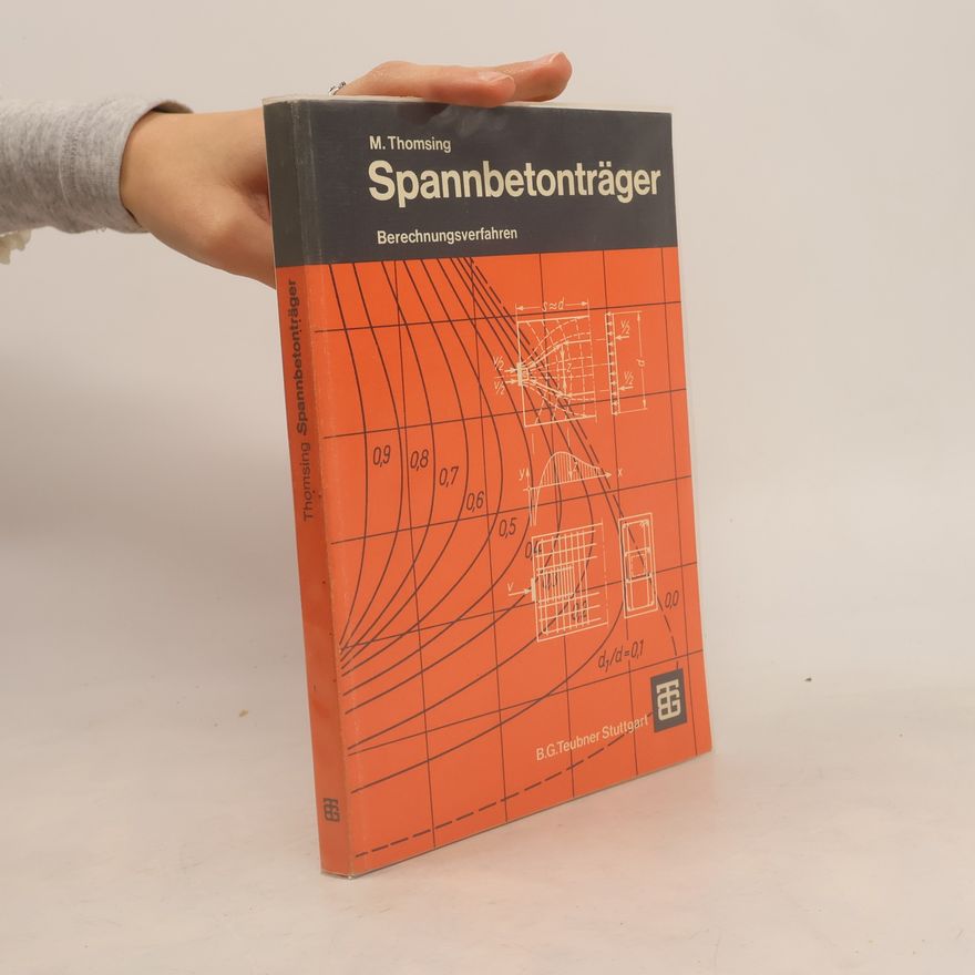Martin Thomsing Spannbetonträger