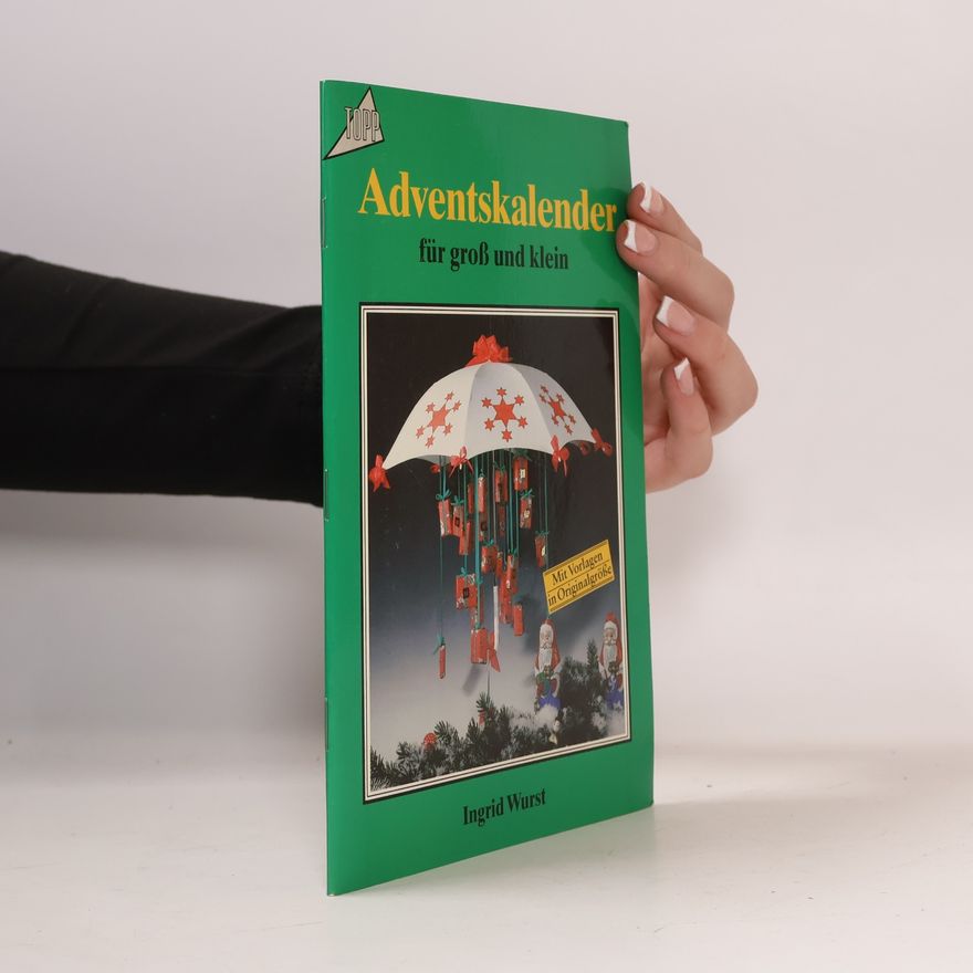 Ingrid Wurst Adventskalender für gross und klein