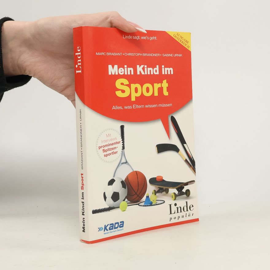 Marc Brabant Mein Kind im Sport