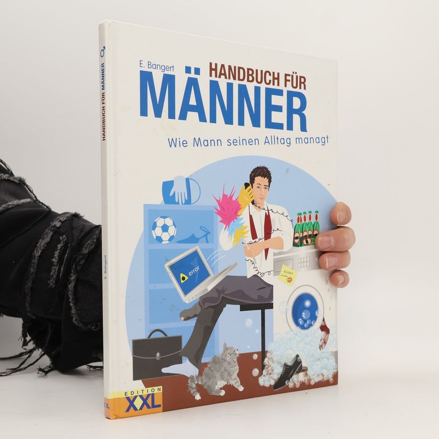 Elisabeth Bangert Handbuch für Männer