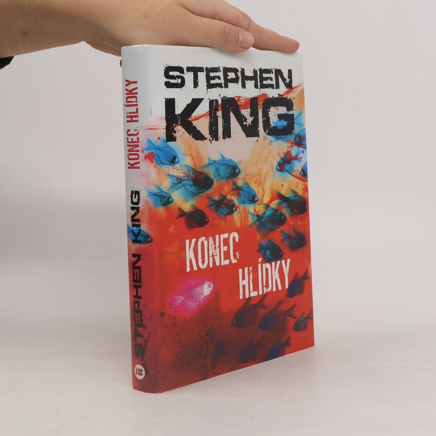 Stephen King Konec hlídky