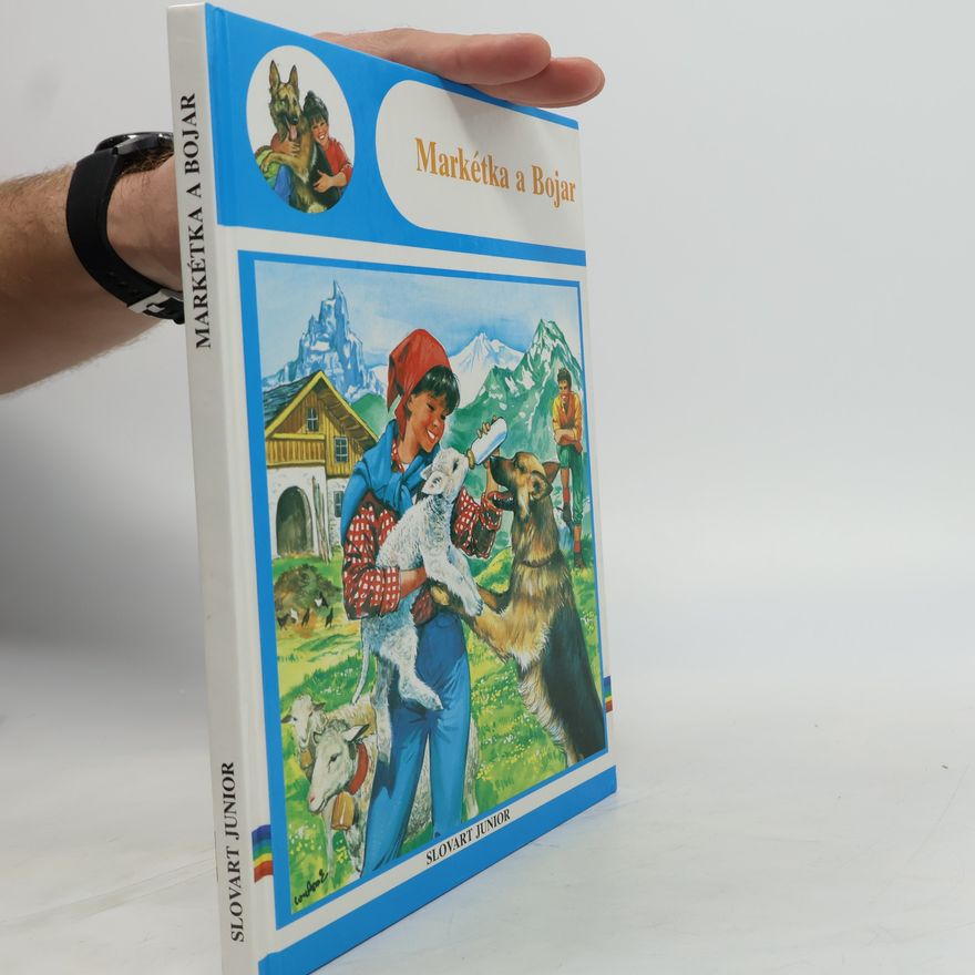 Kolektiv autorů Markétka a Bojar