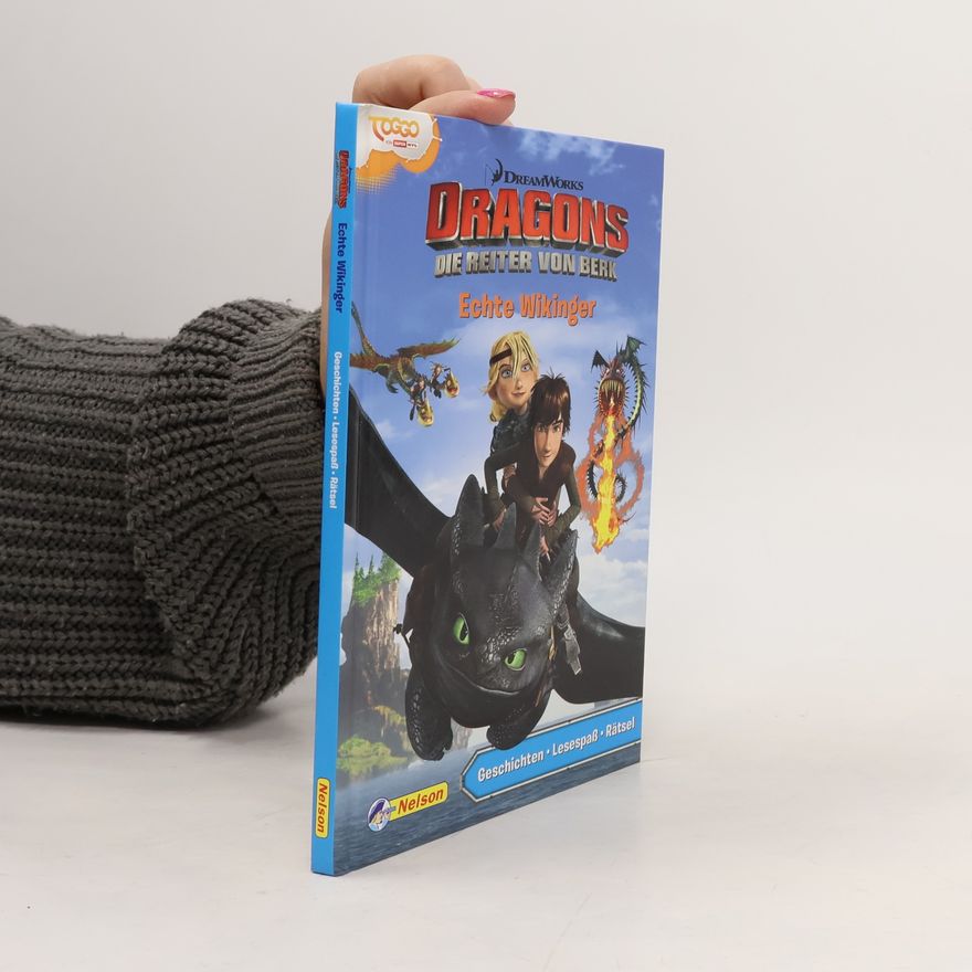 Nelson Dreamworks Dragons - Echte Wikinger