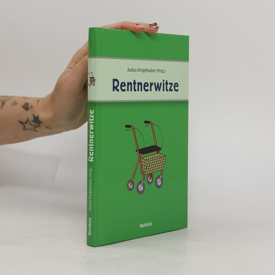 Justus Klingelhuber Rentnerwitze