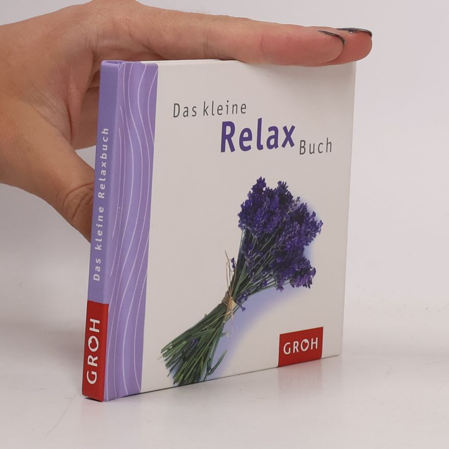 Celeste Marin Das kleine Relax-Buch
