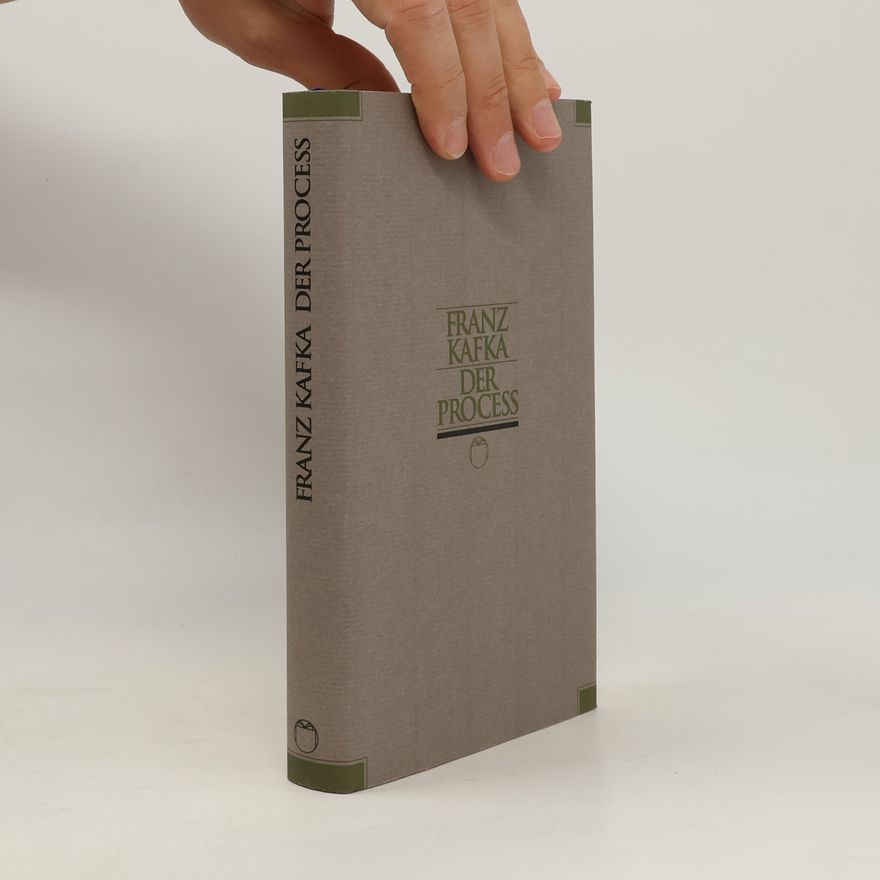 Franz Kafka Der process