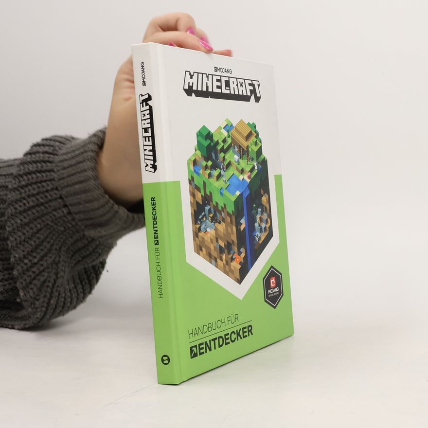 Stephanie Milton Minecraft - Handbuch für Entdecker