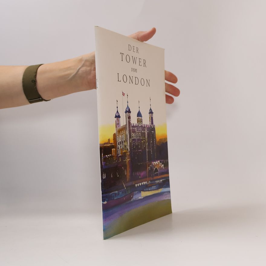 Peter J. Hammond Der Tower von London