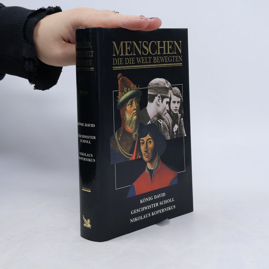Allan Massie König David