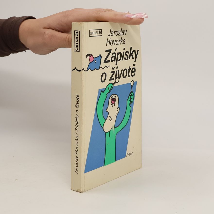 Jaroslav Hovorka Zápisky o životě