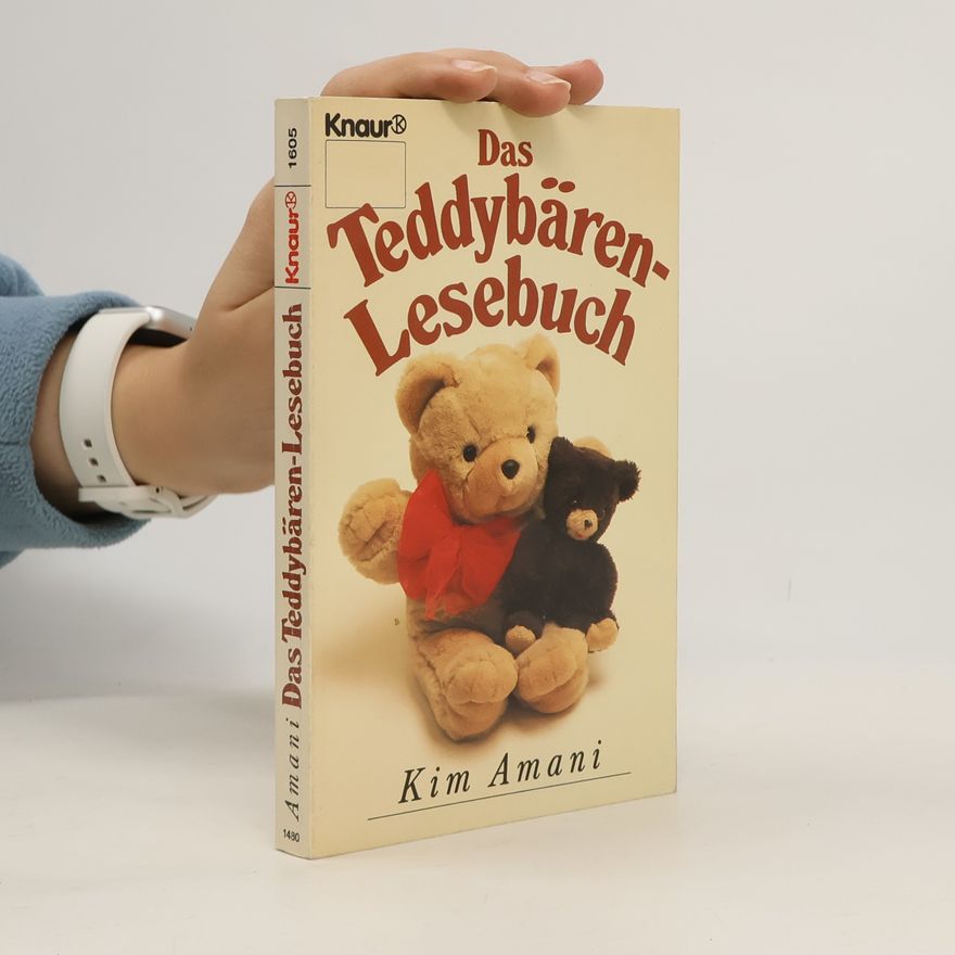 Kim Amani Das Teddybären-Lesebuch