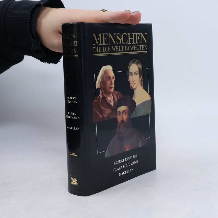 Roger Highfield Menschen die die Welt bewegten. Die geheimen Leben des Albert Einstein