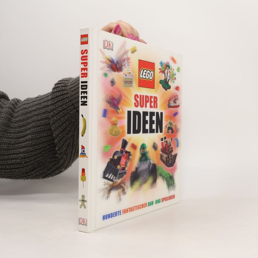 Daniel Lipkowitz LEGO super Ideen