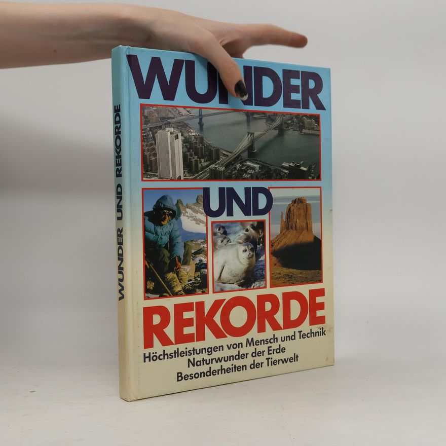 Auteurscollectief Wunder und Rekorde