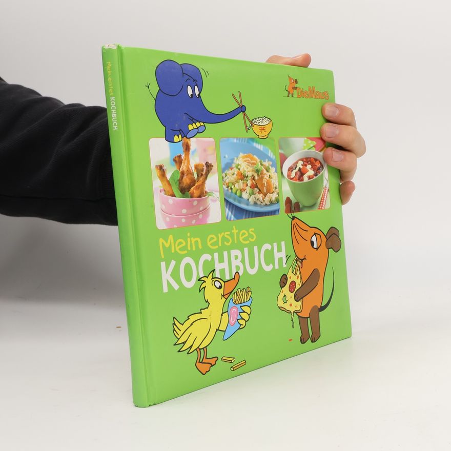 Autorenkollektiv Mein erstes Kochbuch