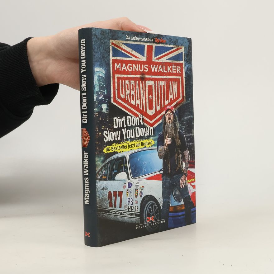 Magnus Walker Urban Outlaw