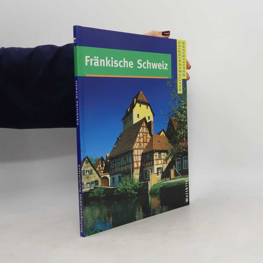 Ralf Nestmeyer Fränkische Schweiz