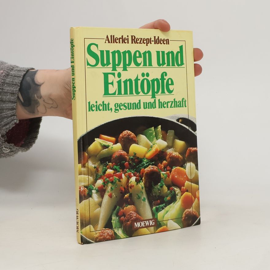 Hannelore Blohm Suppen und Eintöpfe