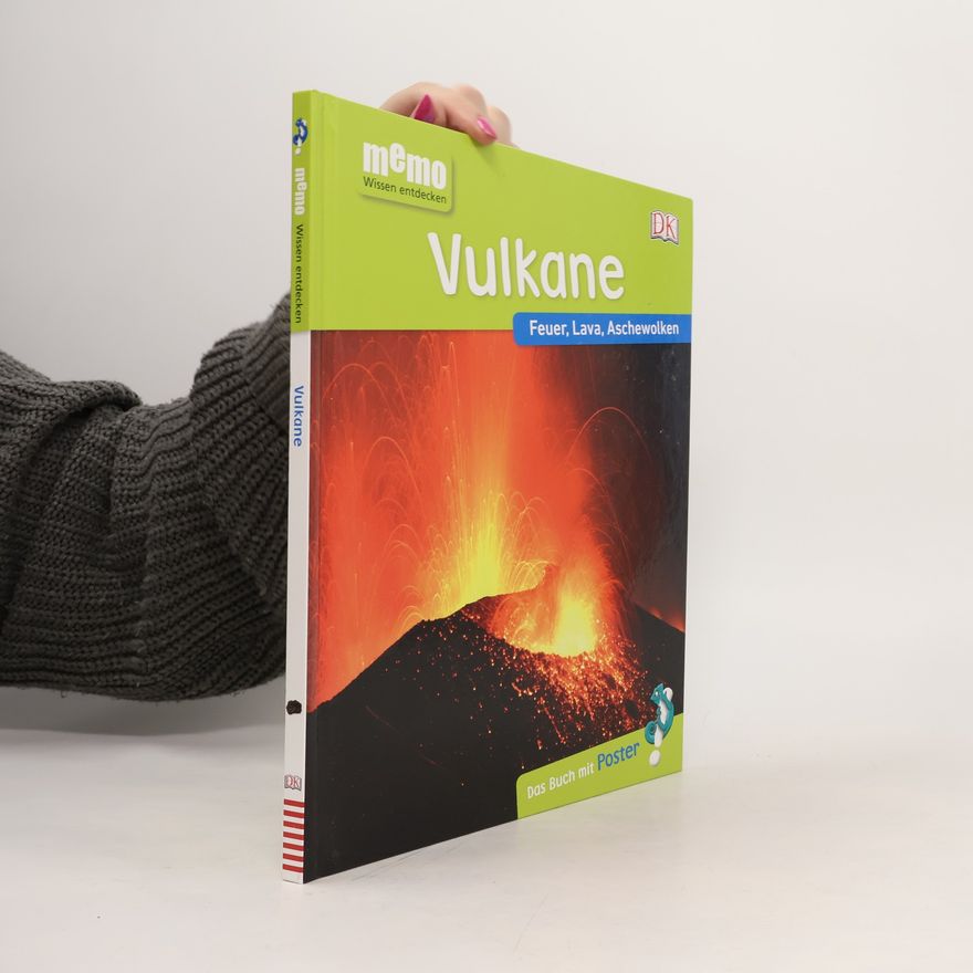 Susanna Van Rose Memo Wissen Entdecken: Vulkane