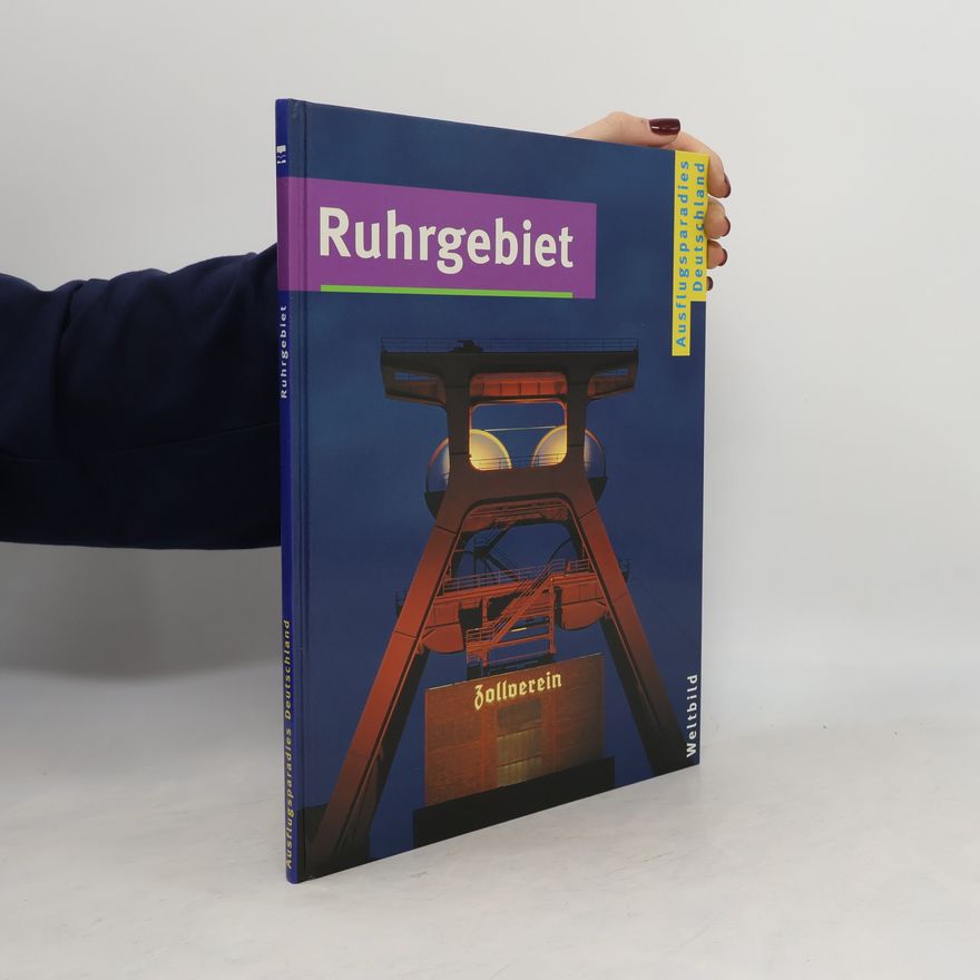 Kolektiv autorů Ruhrgebiet