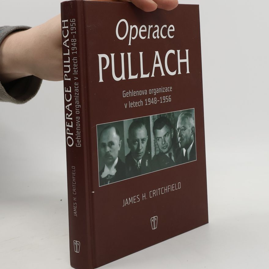 James H. Critchfield Operace Pullach