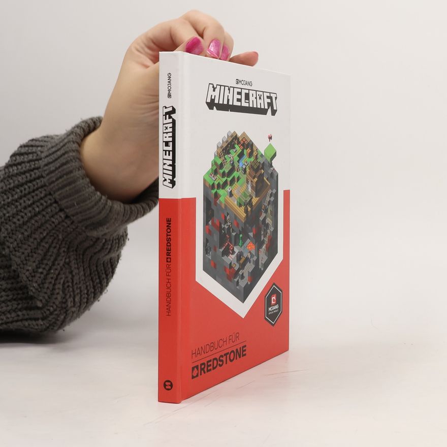 Craig Jelley Minecraft - Handbuch für Redstone