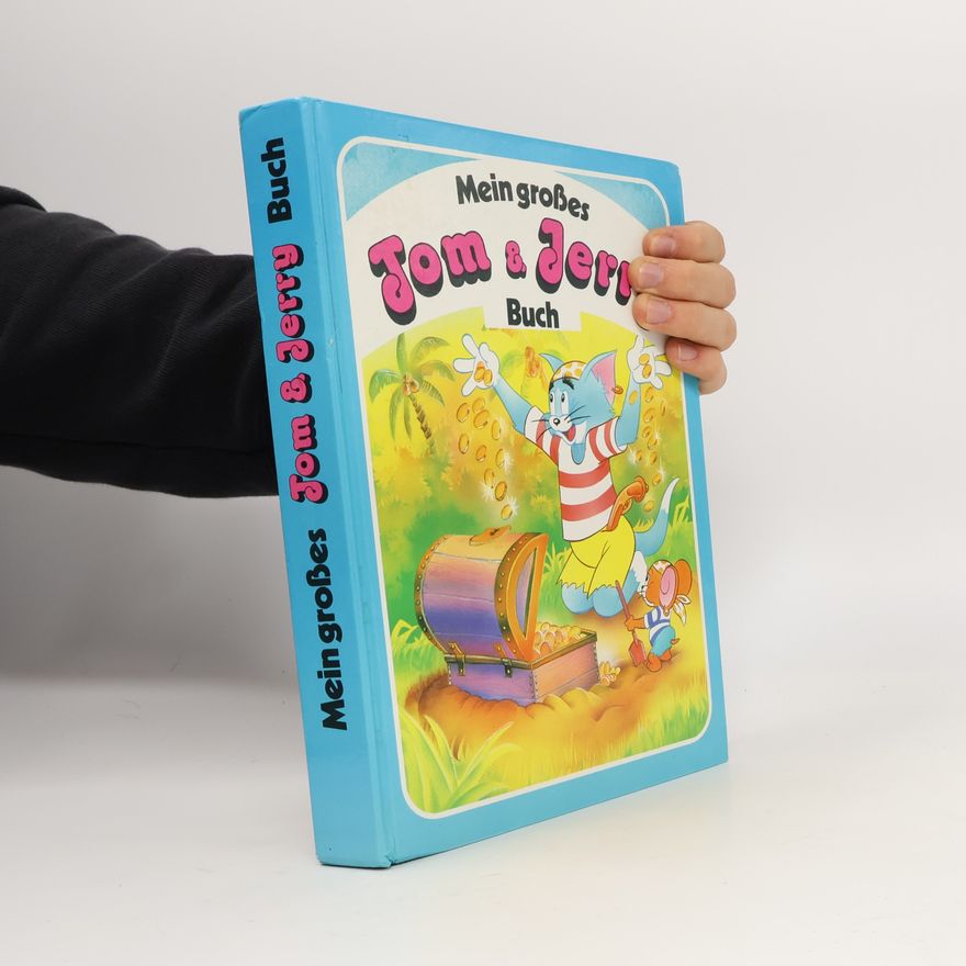Autorenkollektiv Mein großes Jom & Jerry Buch