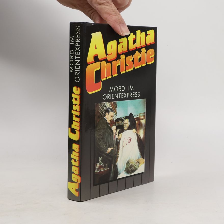 Agatha Christie Mord im Orientexpress