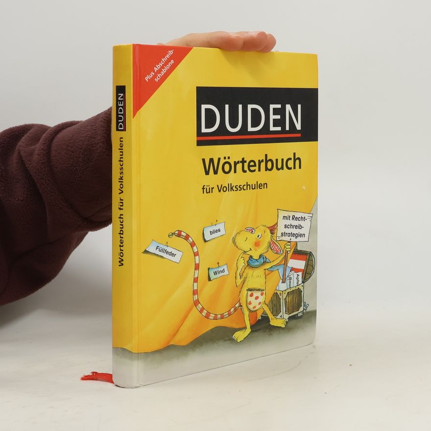 Autorenkollektiv Wörterbuch für Volksschulen