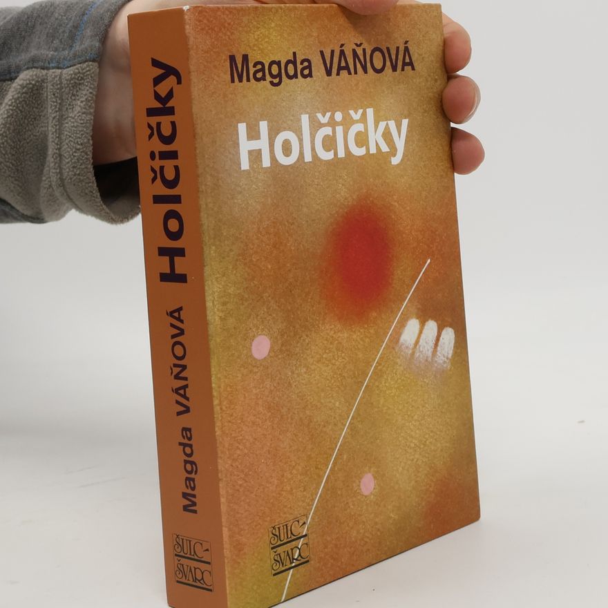 Magda Váňová Holčičky