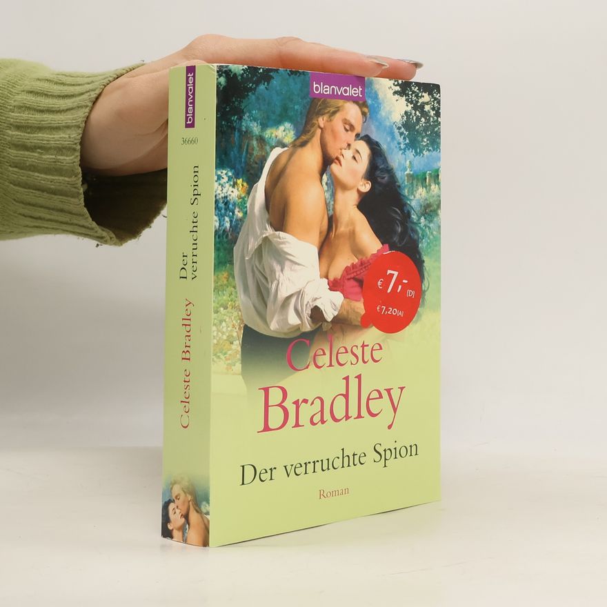 Celeste Bradley Der verruchte Spion