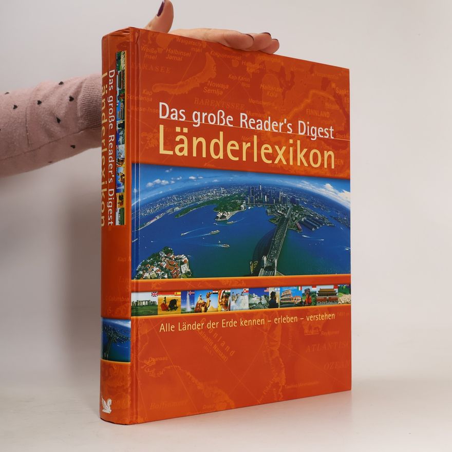 Collectif d'auteurs Das große Reader's Digest Länderlexikon
