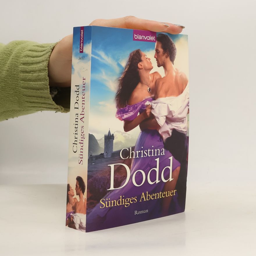 Christina Dodd Sündiges Abenteuer