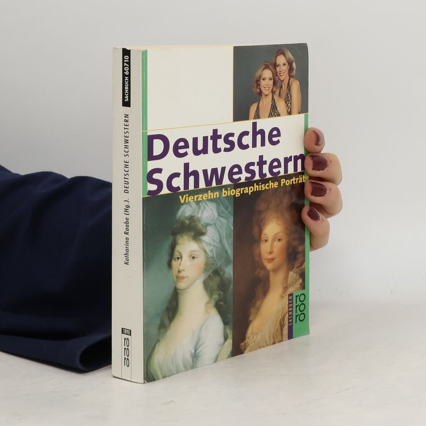 Katharina Raabe Deutsche Schwestern