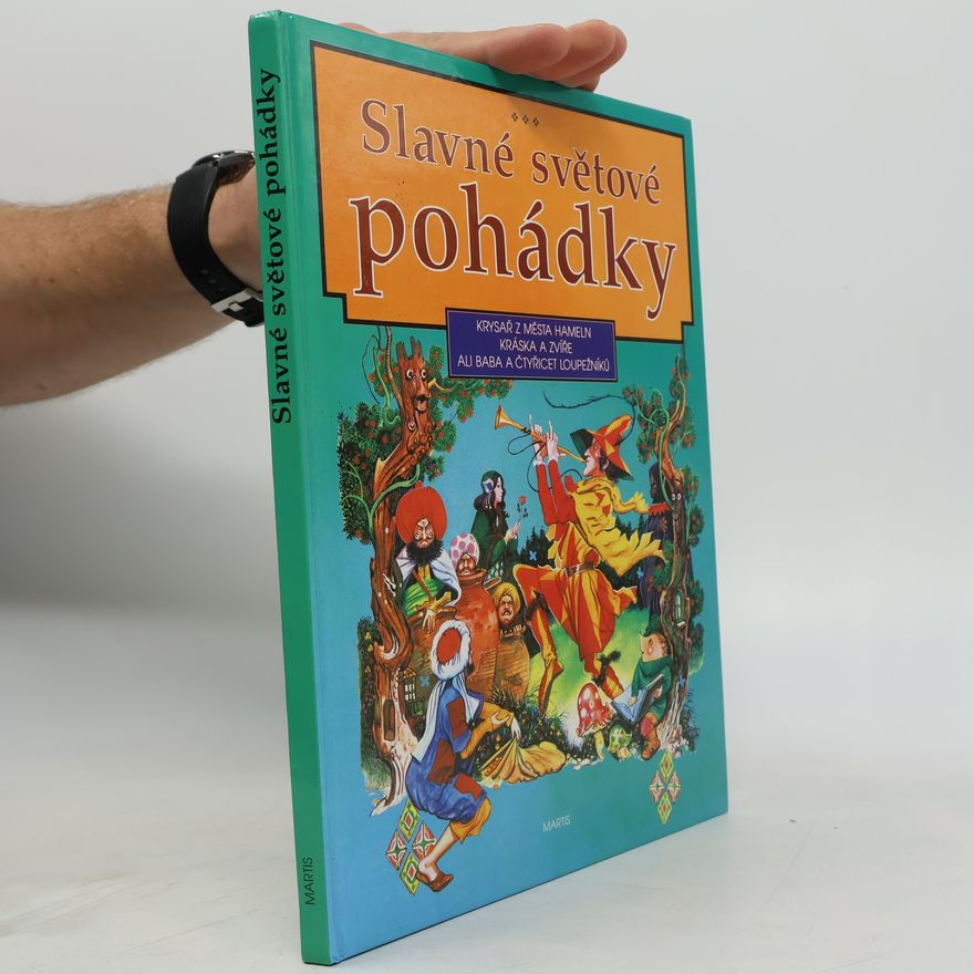 Various authors Slavné světové pohádky