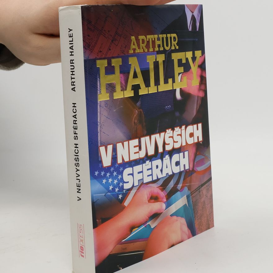 Arthur Hailey V nejvyšších sférách