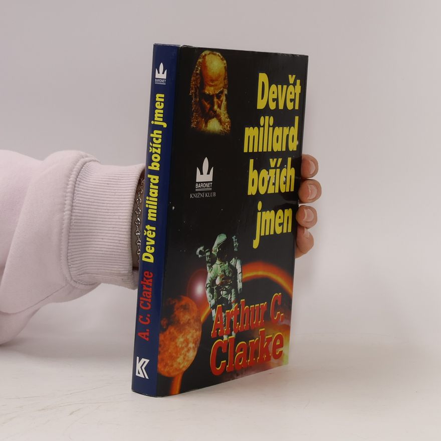 Arthur C. Clarke Devět miliard božích jmen
