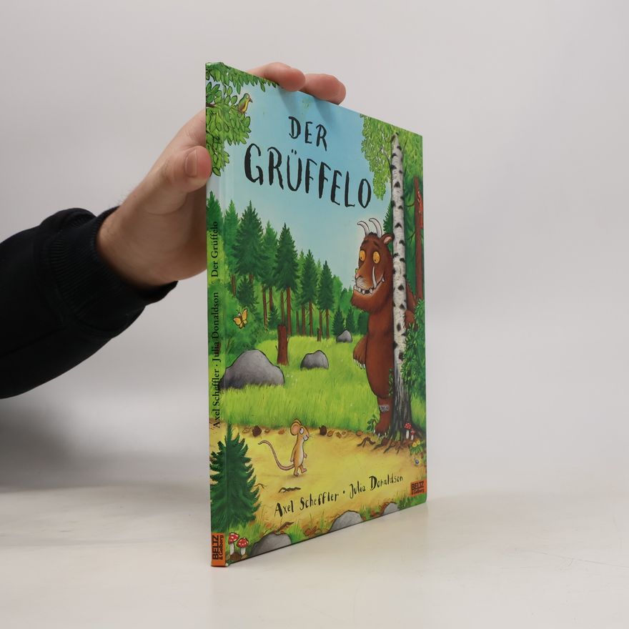 Julia Donaldson Der Grüffelo