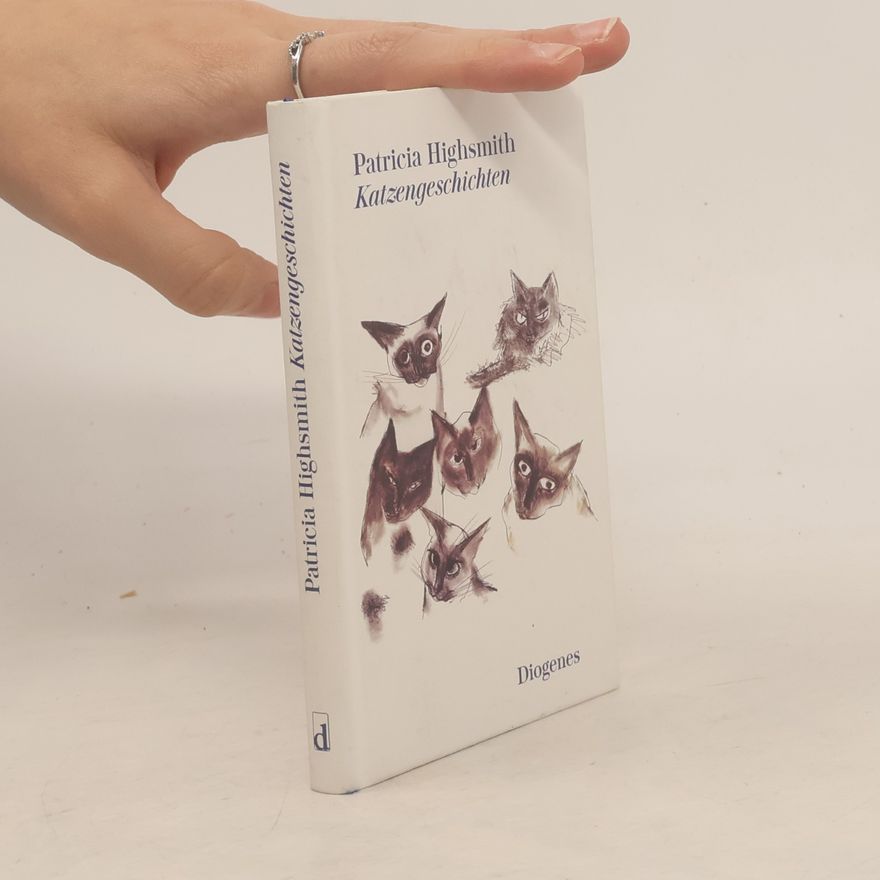 Patricia Highsmith Katzengeschichten