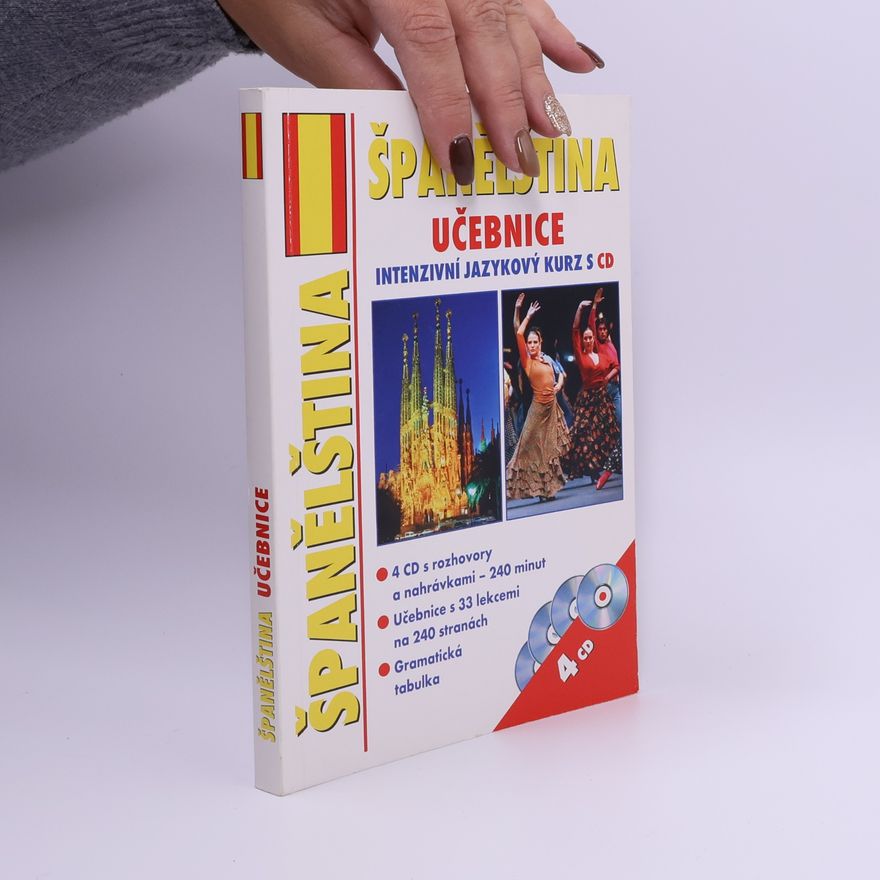 Autorenkollektiv Španělština. Učebnice