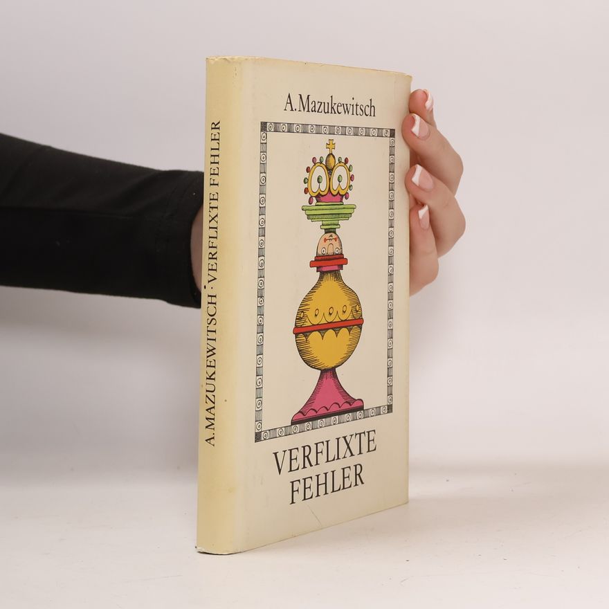 Anatolij A. Macukevic Verflixte Fehler