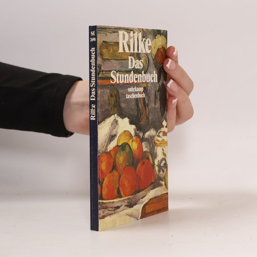 Rainer Maria Rilke Das Stundenbuch