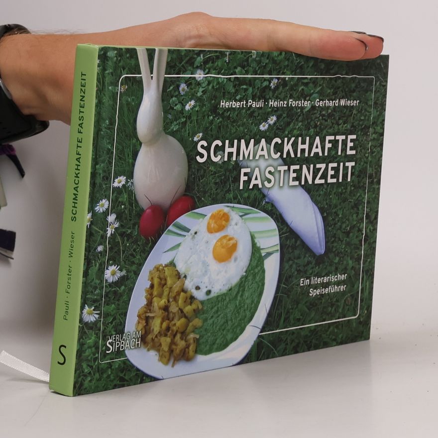 Herbert Pauli Schmackhafte Fastenzeit