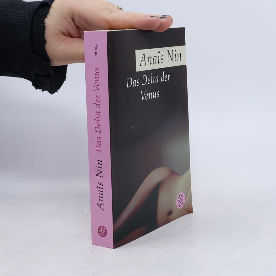 Anaïs Nin Das Delta der Venus