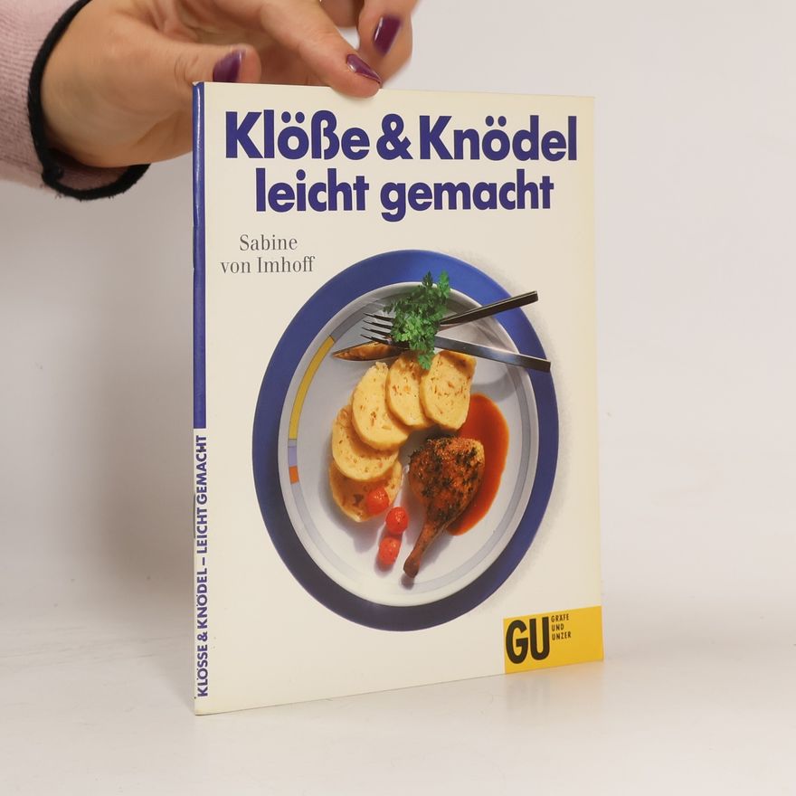 Kolektív autorov Klösse & Knödel leicht gemacht